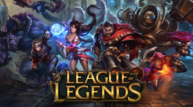 League of Legends - TBWA